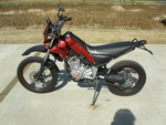 �������� �� ������ �������� Yamaha Tricker 2004 ���� 10